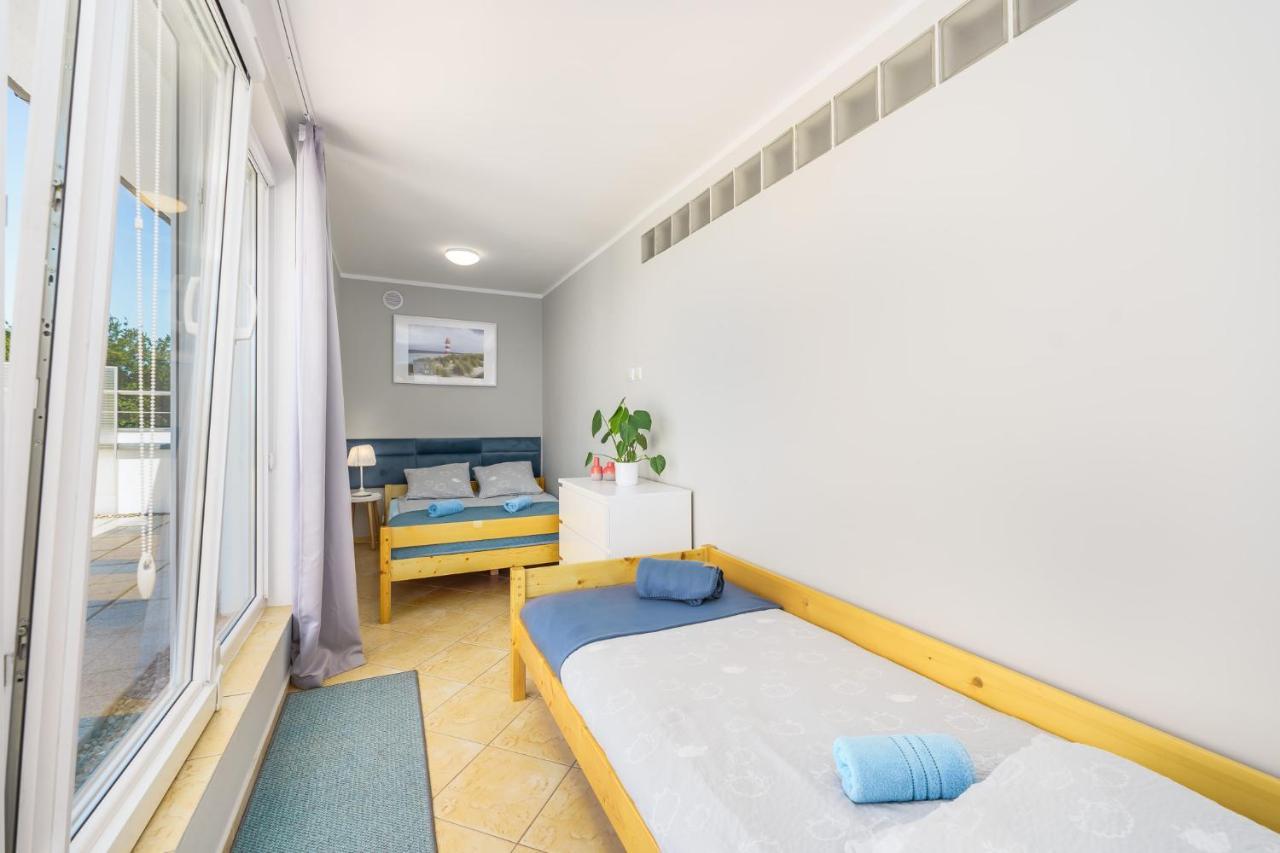 Apartamenty Lighthouse - Jantar 20 Колобжег Екстер'єр фото