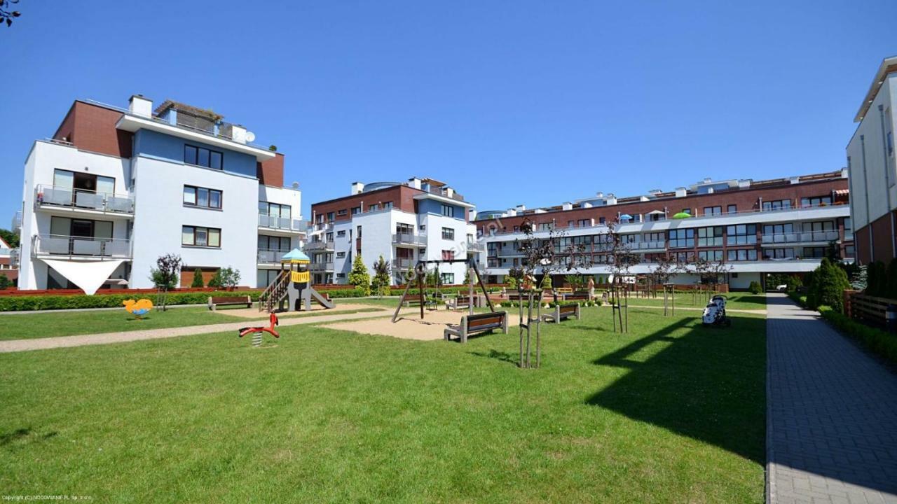 Apartamenty Lighthouse - Jantar 20 Колобжег Екстер'єр фото