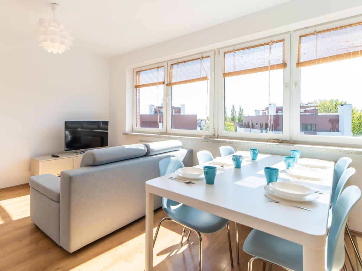 Apartamenty Lighthouse - Jantar 20 Колобжег Екстер'єр фото